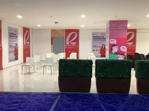 SEC Opens Satellite Office in Robinsons Galleria.